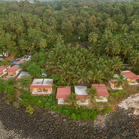 Abidal Resort Patnem Beach Exterior foto