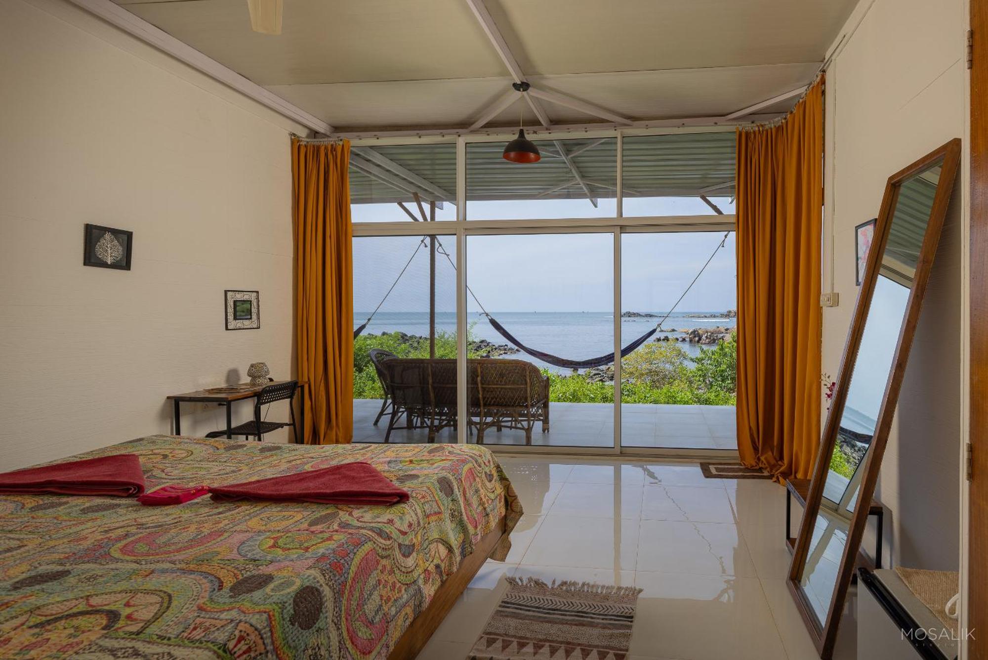 Abidal Resort Patnem Beach Exterior foto