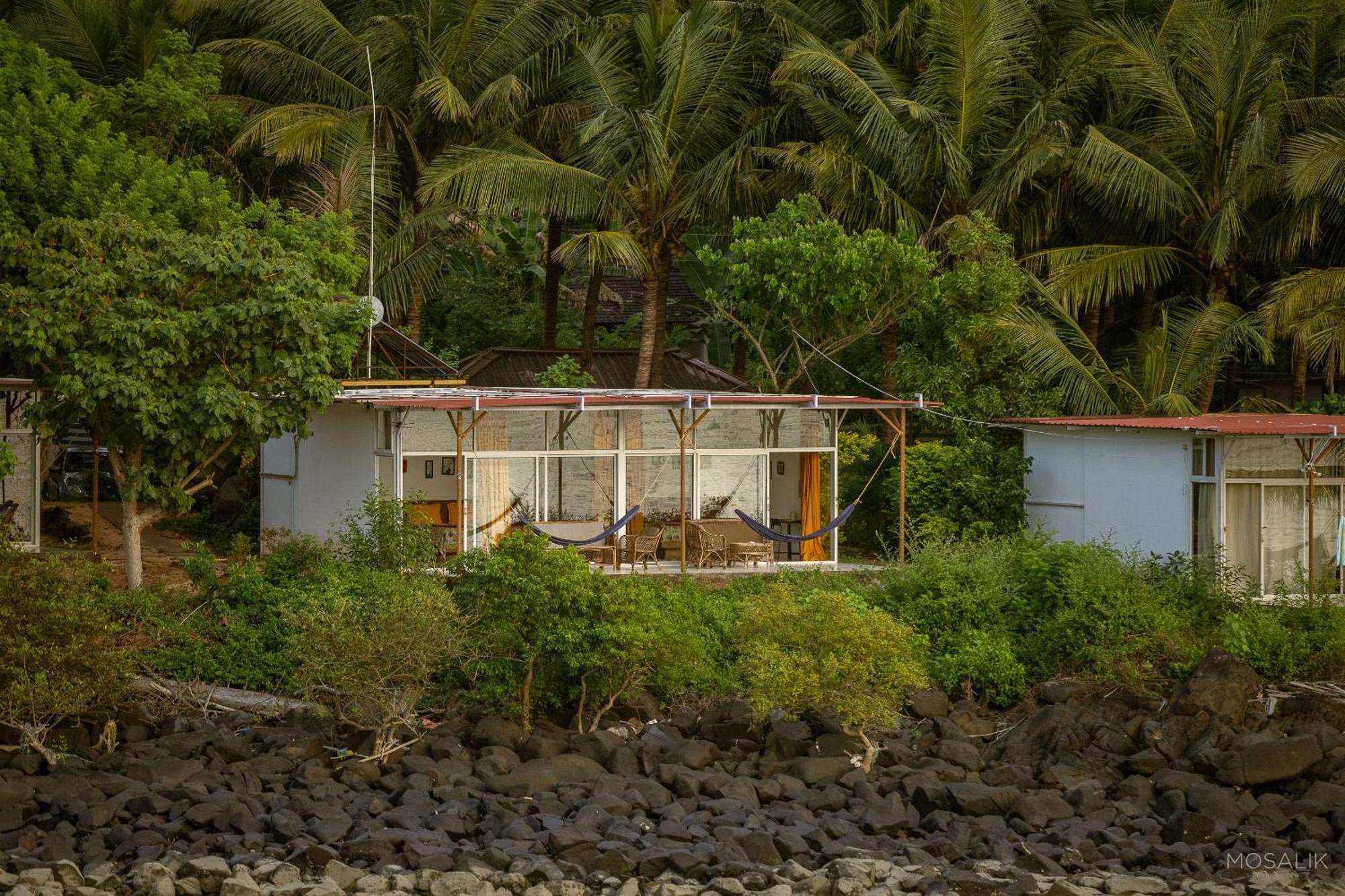Abidal Resort Patnem Beach Exterior foto