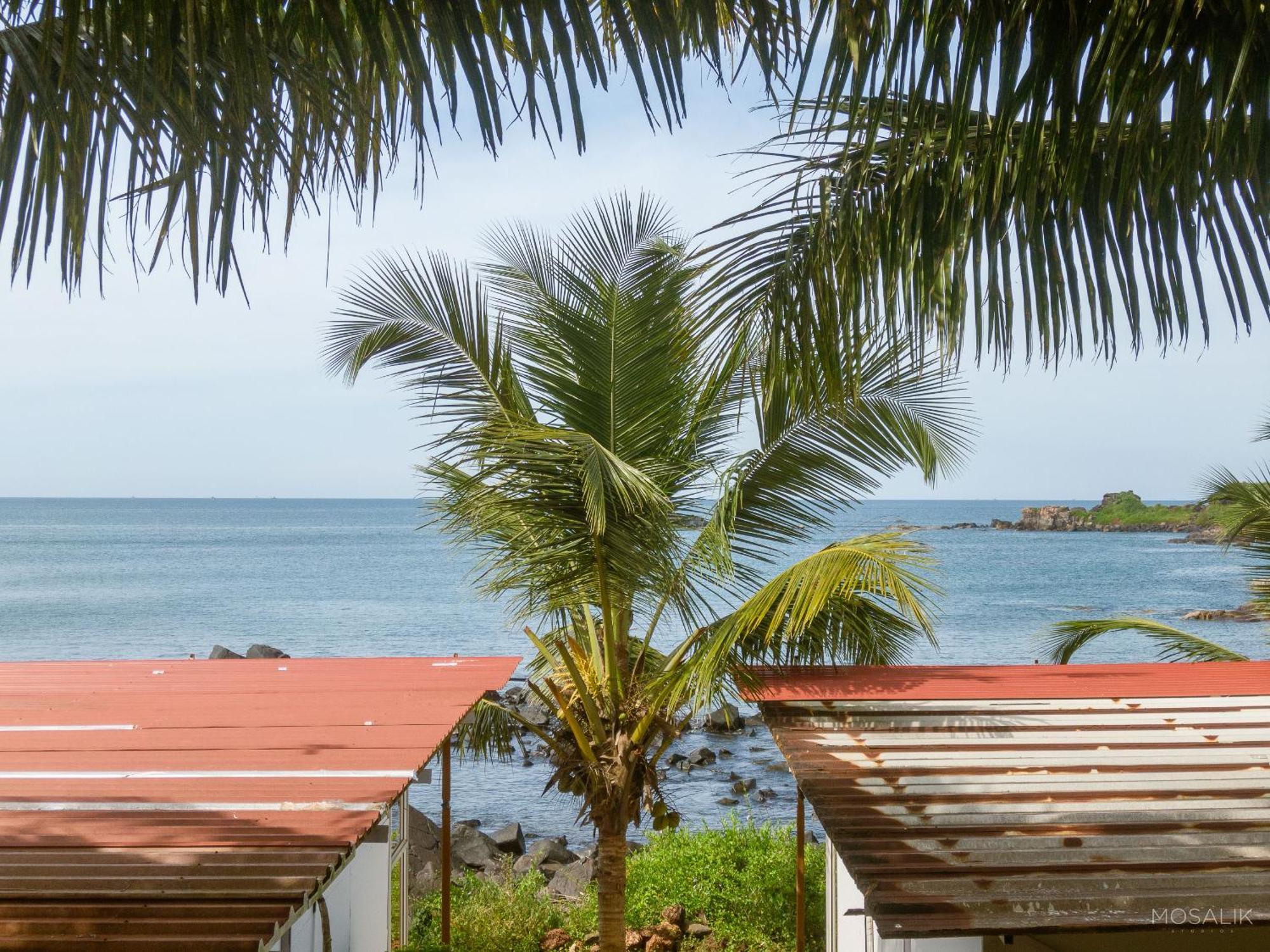 Abidal Resort Patnem Beach Exterior foto